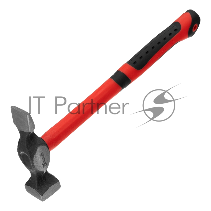 Набор рихтовочный MATRIX , 3 молотка с фибергласовыми ручками, 4 наковальни, в пласт. боксе// 10845