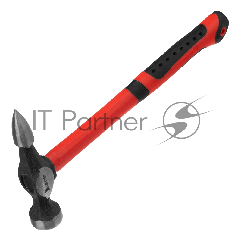 Набор рихтовочный MATRIX , 3 молотка с фибергласовыми ручками, 4 наковальни, в пласт. боксе// 10845