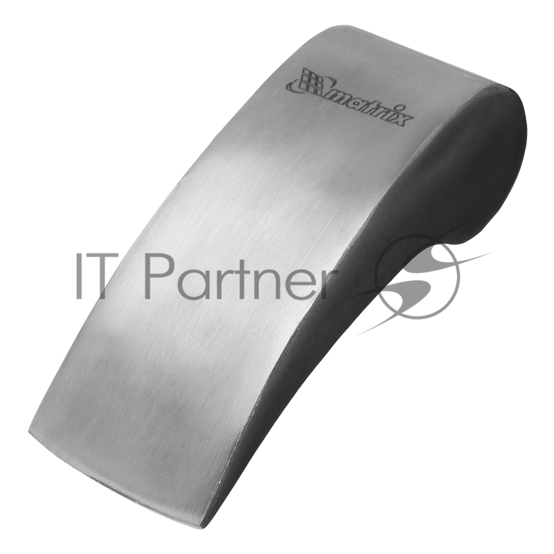 Набор рихтовочный MATRIX , 3 молотка с фибергласовыми ручками, 4 наковальни, в пласт. боксе// 10845