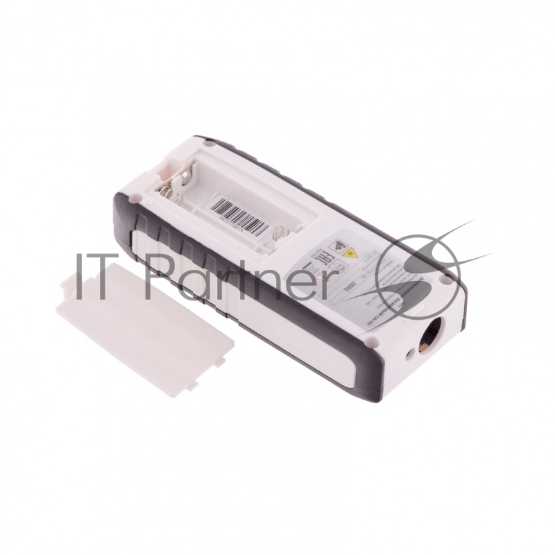 Лазерный дальномер Matrix LD-60, 60м с электронным угломером 38016