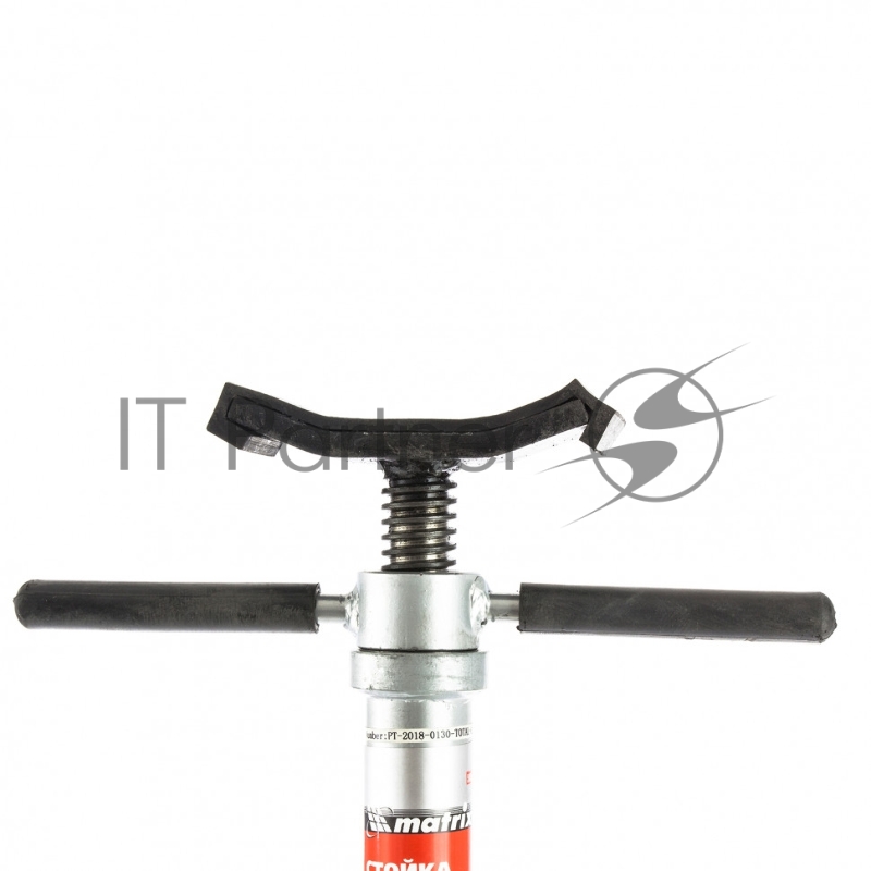 Стойка трансмиссионная MATRIX механическая, 0,6 т, h подъема 1360-2030 мм, High Position// 516505