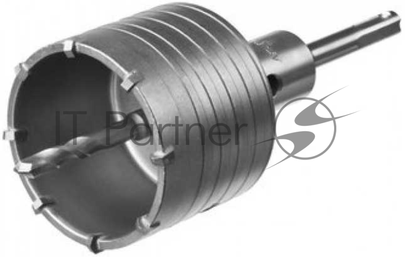 Коронка твердосплавная STAYER PROFESSIONAL 29190-73_z01 в сборе SDS+ d73мм