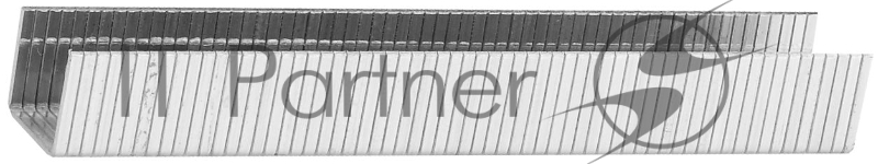 Скобы для степлера плоские STAYER 6 мм тип 140, 1000 шт