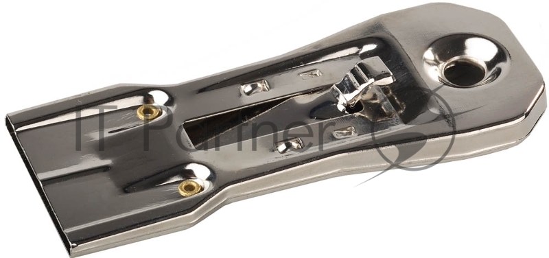 Скребок STAYER MASTER металлический с выдвижным лезвием, 40мм