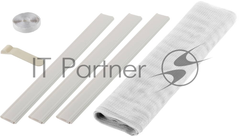 Сетка STAYER 12500-10-22 противомоскитная для двери с креп. лентой и грузиками пэт белая 1.0х2.2м