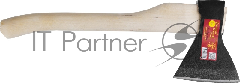 Топор кованый ИЖ А1 1.0 кг , деревянная рукоятка