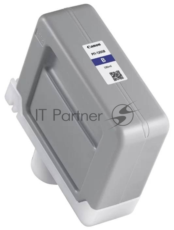 Картридж CANON PFI-1300 B Blue 330ml