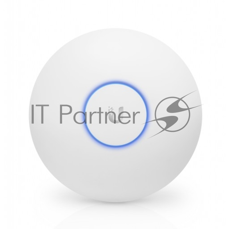 Точка доступа Ubiquiti UAP-AC-LR(EU) 10/100/1000BASE-TX белый