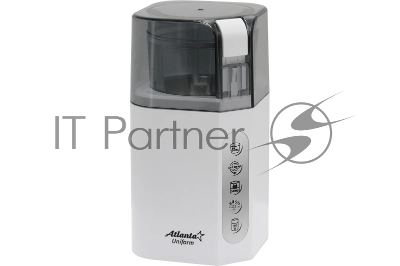 Кофемолка ATLANTA ATH-3392 белый