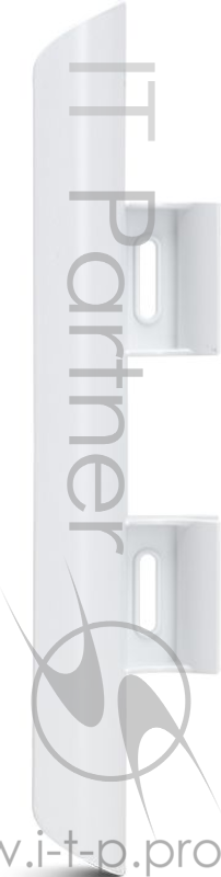 Точка доступа Ubiquiti NSM5(EU) 10/100BASE-TX белый