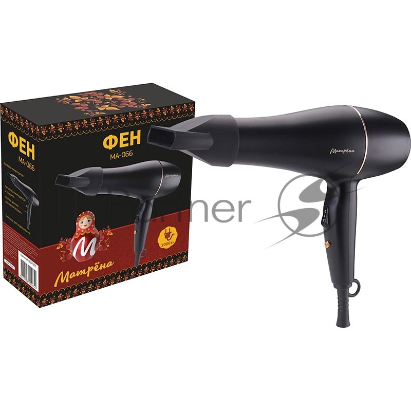 Фен МАТРЁНА MA-066 (2000 Вт)