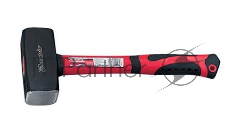 Кувалда MATRIX 10919 1000г фибергласовая обрезиненная рукоятка