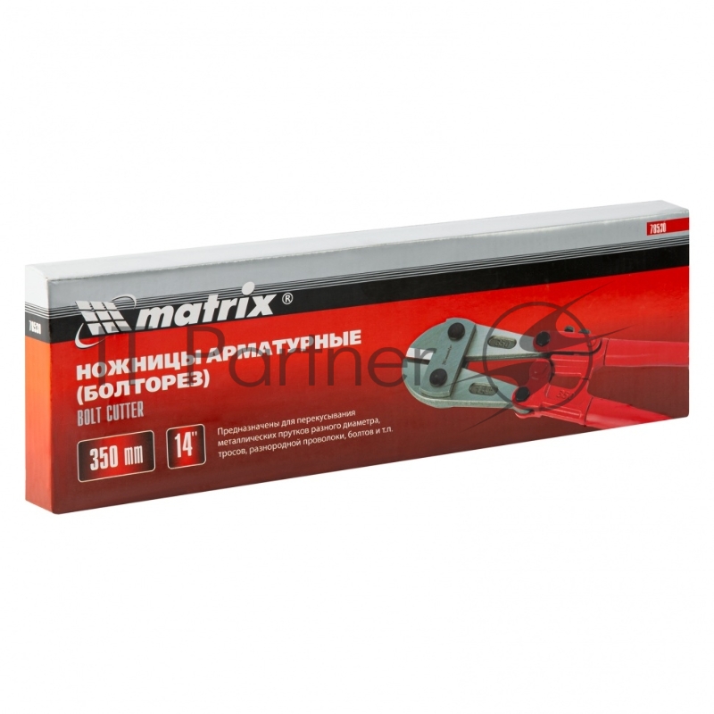 Болторез MATRIX , 350 мм/14// MATRIX 78530
