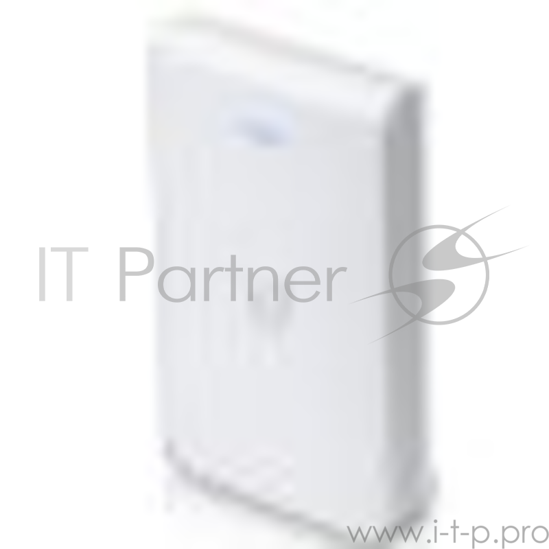 Точка доступа Ubiquiti UAP-AC-IW-5 UniFi AP, AC, In Wall, 5-Pack
