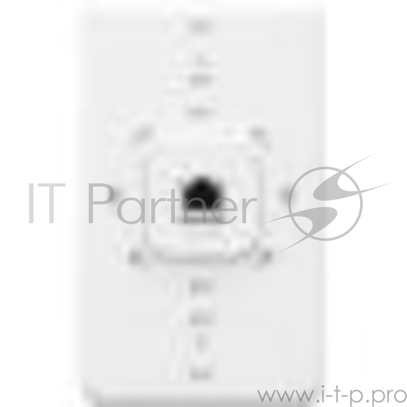 Точка доступа Ubiquiti UAP-AC-IW-5 UniFi AP, AC, In Wall, 5-Pack