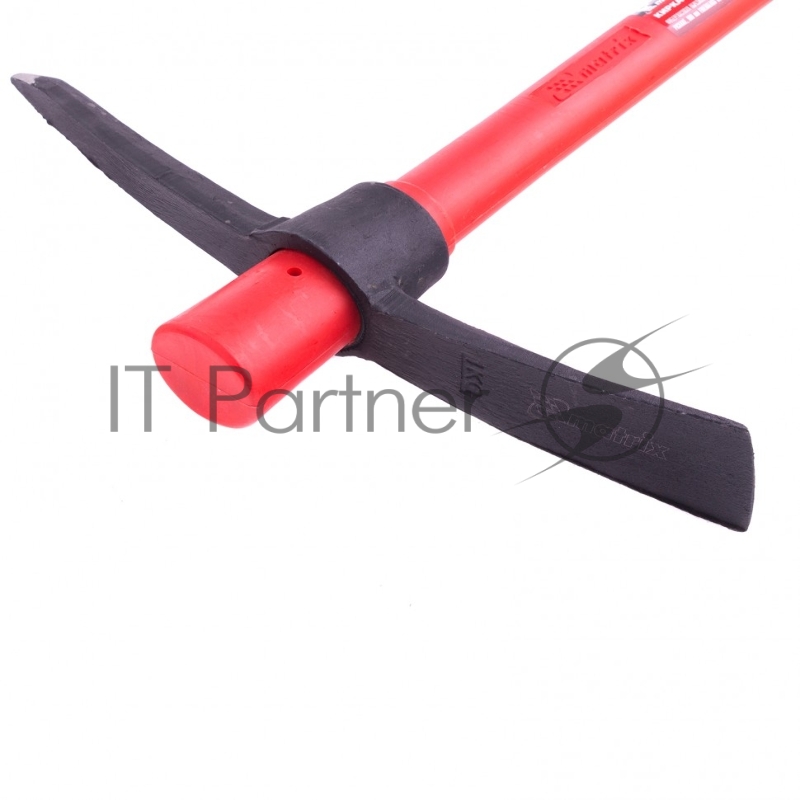 Кирка MATRIX 1000 г, фибергласовая обрезиненная рукоятка 900 мм// 21829