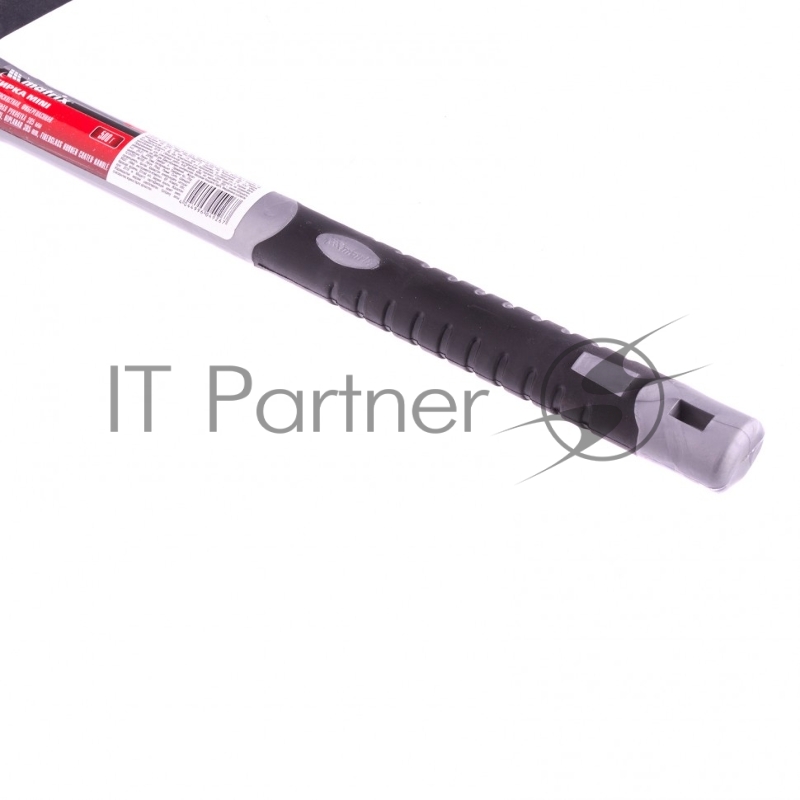 Кирка MATRIX 21826 mini двухплоскостная 500 г фибергласовая обрезиненная рукоятка 385мм