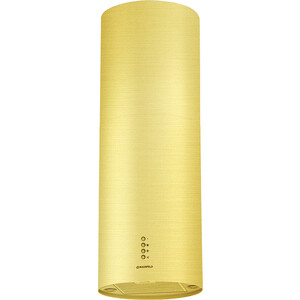 Кухонная вытяжка MAUNFELD Lee Isla 39 золотой