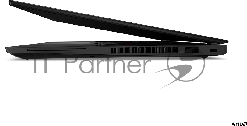 Ноутбук ThinkPad X13 AMD G1 T 13,3 FHD (1920x1080) IPS AG 300N, Ryzen 5 Pro 4650U 2.1G, 16GB DDR4, 256GB SSD M.2,Radeon Graphics,NoWWAN,WiFi 6,BT,FPR+SCR,IR Cam,6cell 48Wh,65W USB-C,Win 10 Pro, 3Y CI, 1.29kg