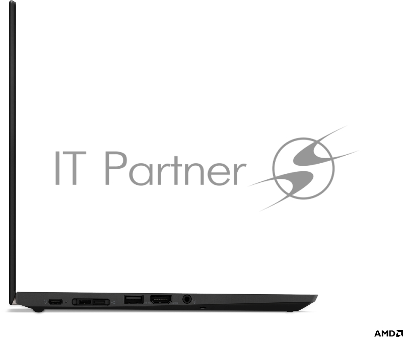 Ноутбук ThinkPad X13 AMD G1 T 13,3 FHD (1920x1080) IPS AG 300N, Ryzen 5 Pro 4650U 2.1G, 16GB DDR4, 256GB SSD M.2,Radeon Graphics,NoWWAN,WiFi 6,BT,FPR+SCR,IR Cam,6cell 48Wh,65W USB-C,Win 10 Pro, 3Y CI, 1.29kg