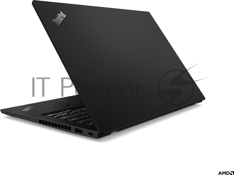 Ноутбук ThinkPad X13 AMD G1 T 13,3 FHD (1920x1080) IPS AG 300N, Ryzen 5 Pro 4650U 2.1G, 16GB DDR4, 256GB SSD M.2,Radeon Graphics,NoWWAN,WiFi 6,BT,FPR+SCR,IR Cam,6cell 48Wh,65W USB-C,Win 10 Pro, 3Y CI, 1.29kg
