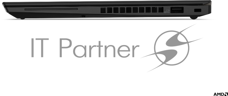 Ноутбук ThinkPad X13 AMD G1 T 13,3 FHD (1920x1080) IPS AG 300N, Ryzen 5 Pro 4650U 2.1G, 16GB DDR4, 256GB SSD M.2,Radeon Graphics,NoWWAN,WiFi 6,BT,FPR+SCR,IR Cam,6cell 48Wh,65W USB-C,Win 10 Pro, 3Y CI, 1.29kg