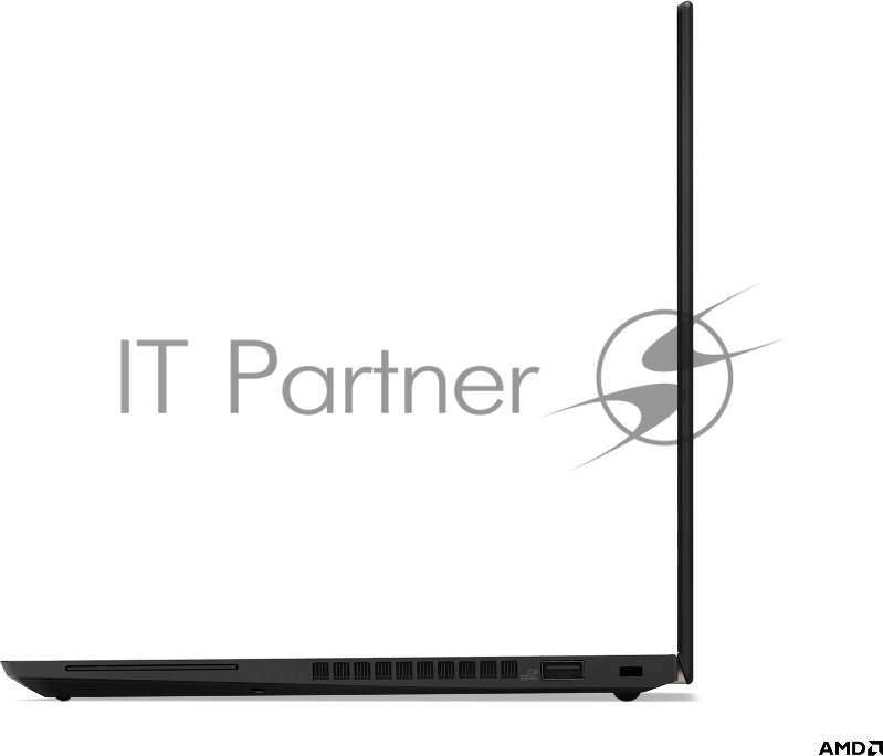 Ноутбук ThinkPad X13 AMD G1 T 13,3 FHD (1920x1080) IPS AG 300N, Ryzen 5 Pro 4650U 2.1G, 16GB DDR4, 256GB SSD M.2,Radeon Graphics,NoWWAN,WiFi 6,BT,FPR+SCR,IR Cam,6cell 48Wh,65W USB-C,Win 10 Pro, 3Y CI, 1.29kg