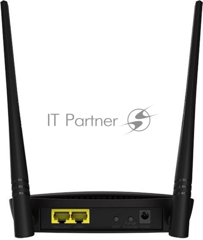 Точка доступа Tenda AP4 N300 Wi-Fi точка доступа PoE