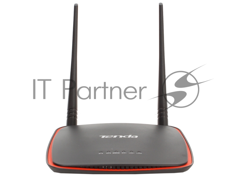 Точка доступа Tenda AP4 N300 Wi-Fi точка доступа PoE