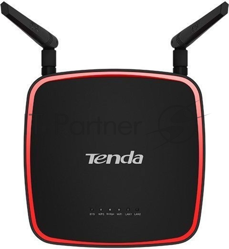 Точка доступа Tenda AP4 N300 Wi-Fi точка доступа PoE