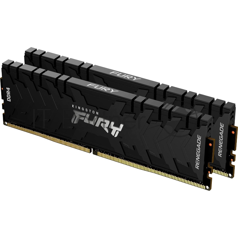 Модуль памяти DIMM 32GB PC36800 DDR4 KIT2 KINGSTON KF446C19RB1K2/32