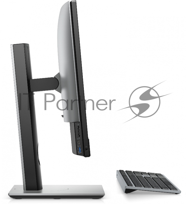 Моноблок Dell Optiplex 7490 AIO Core i9-10900 (2,8GHz) 23,8 FullHD (1920x1080) IPS AG Non-Touch 32GB (2x16GB) DDR4 512GB SSD NV GTX 1650 (4GB) Height Adjustable Stand, TPM W10 Pro 3y ProS+NBD