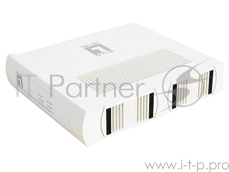 Точка доступа Level One WAP-6012 300Mbps N_Max Беспроводная PoE точка доступа с интерфейсом Gigabit