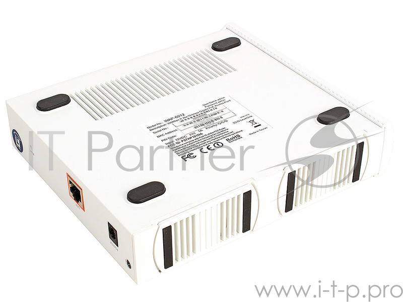 Точка доступа Level One WAP-6012 300Mbps N_Max Беспроводная PoE точка доступа с интерфейсом Gigabit