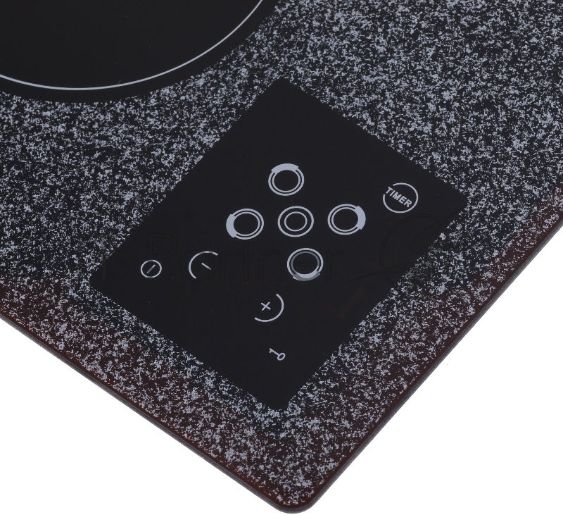 Стеклокерамическая поверхность Gefest ЭС В СН 4231 К43