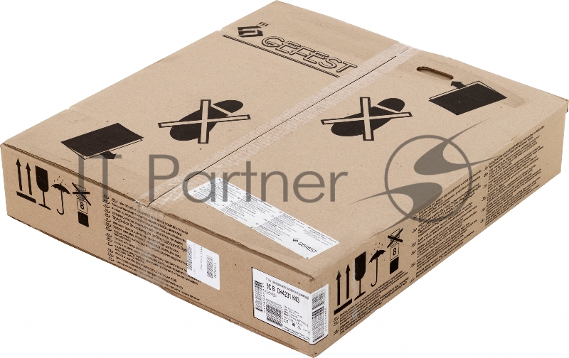 Стеклокерамическая поверхность Gefest ЭС В СН 4231 К43