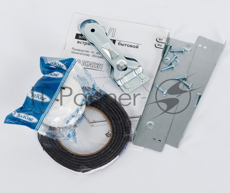 Стеклокерамическая поверхность Gefest ЭС В СН 4231 К43