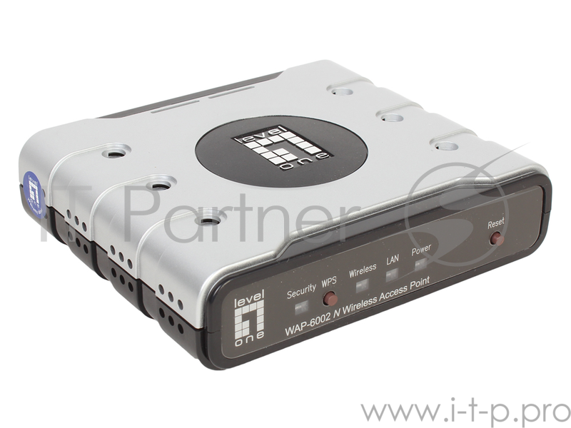 Точка доступа Level One WAP-6002 Беспроводная точка доступа 802.11n 150Mbps