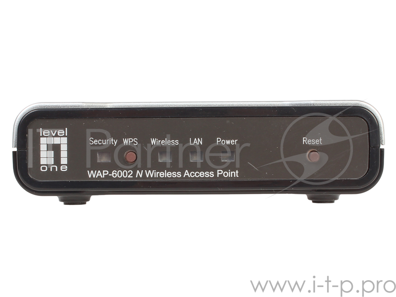 Точка доступа Level One WAP-6002 Беспроводная точка доступа 802.11n 150Mbps