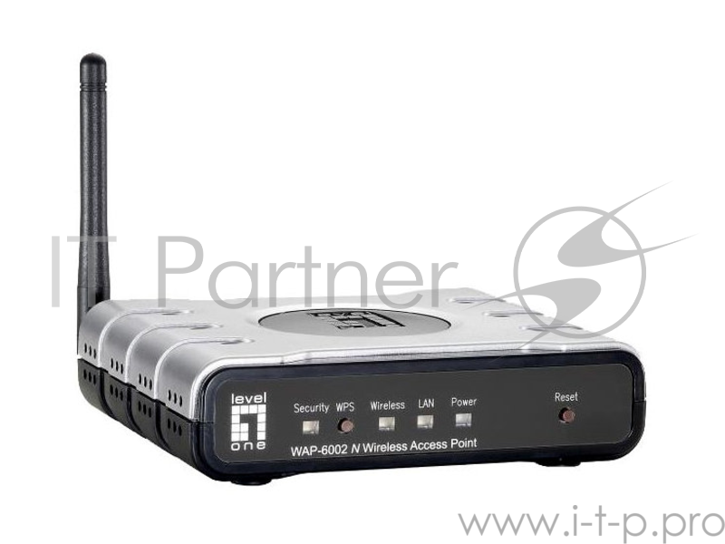 Точка доступа Level One WAP-6002 Беспроводная точка доступа 802.11n 150Mbps