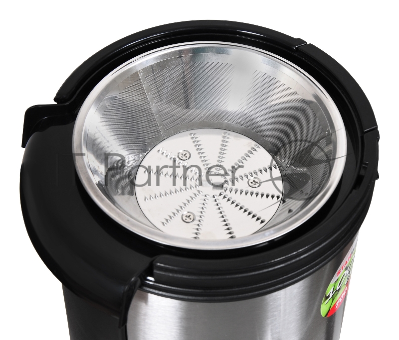 Соковыжималка центробежная Starwind SJ 2414 800Вт рез.сок.:500мл. серебристый/черный