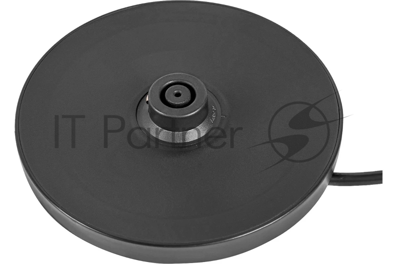 Чайник электрический Galaxy LINE GL0558, стекло/черный, 2200 Вт, 1.7 л