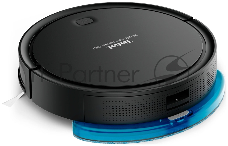 Робот-пылесос TEFAL RG7365WH