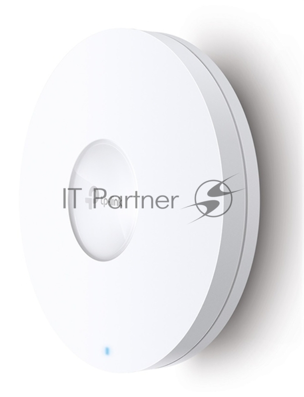 Потолочная двухдиапазонная точка доступа Wi-Fi TP-Link EAP610 AX1800