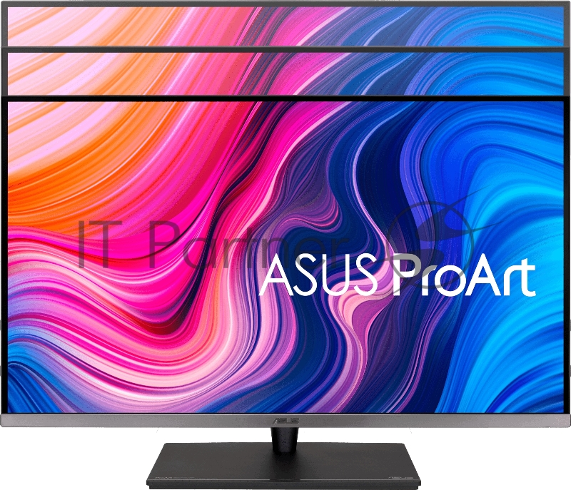 МОНИТОР 32 ASUS Gaming PA32UCG-K Black (IPS, LED, Wide, 3840x2160, 120Hz, 5ms, 178°/178°, 1600 cd/m, 100,000,000:1, +DP