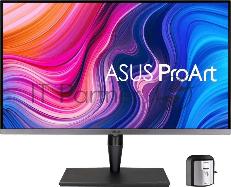 МОНИТОР 32 ASUS Gaming PA32UCG-K Black (IPS, LED, Wide, 3840x2160, 120Hz, 5ms, 178°/178°, 1600 cd/m, 100,000,000:1, +DP