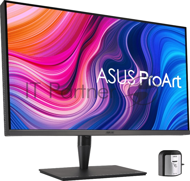 МОНИТОР 32 ASUS Gaming PA32UCG-K Black (IPS, LED, Wide, 3840x2160, 120Hz, 5ms, 178°/178°, 1600 cd/m, 100,000,000:1, +DP