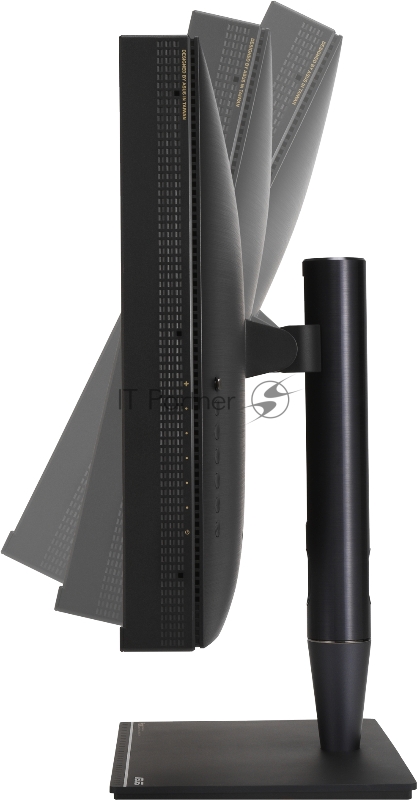 МОНИТОР 32 ASUS Gaming PA32UCG-K Black (IPS, LED, Wide, 3840x2160, 120Hz, 5ms, 178°/178°, 1600 cd/m, 100,000,000:1, +DP