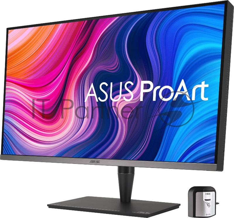 МОНИТОР 32 ASUS Gaming PA32UCG-K Black (IPS, LED, Wide, 3840x2160, 120Hz, 5ms, 178°/178°, 1600 cd/m, 100,000,000:1, +DP