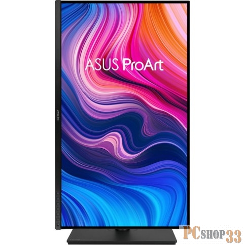 МОНИТОР 32 ASUS PA329CV Black (IPS, LED, Wide, 3840x2160, 60Hz, 5ms, 178°/178°, 400 cd/m, 100,000,000:1, +DP, +2хHDMI,